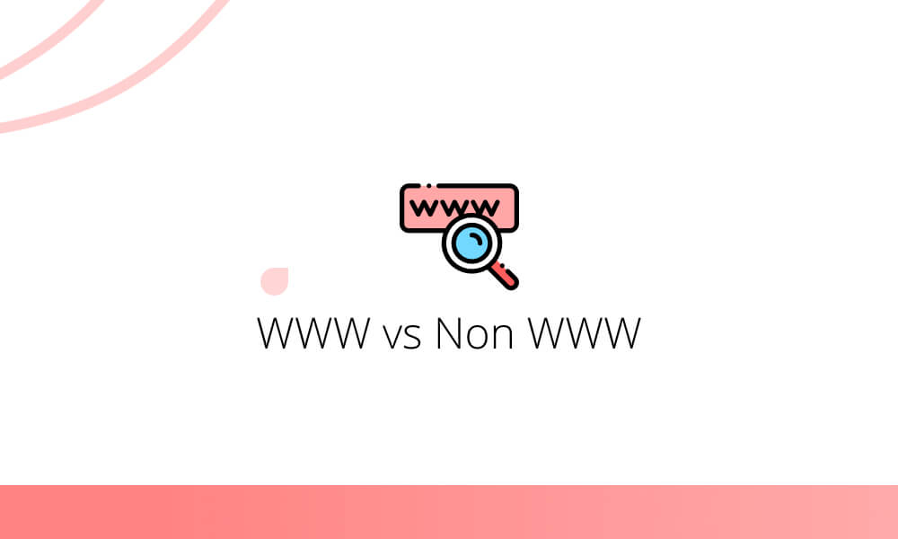 WWW vs Non WWW